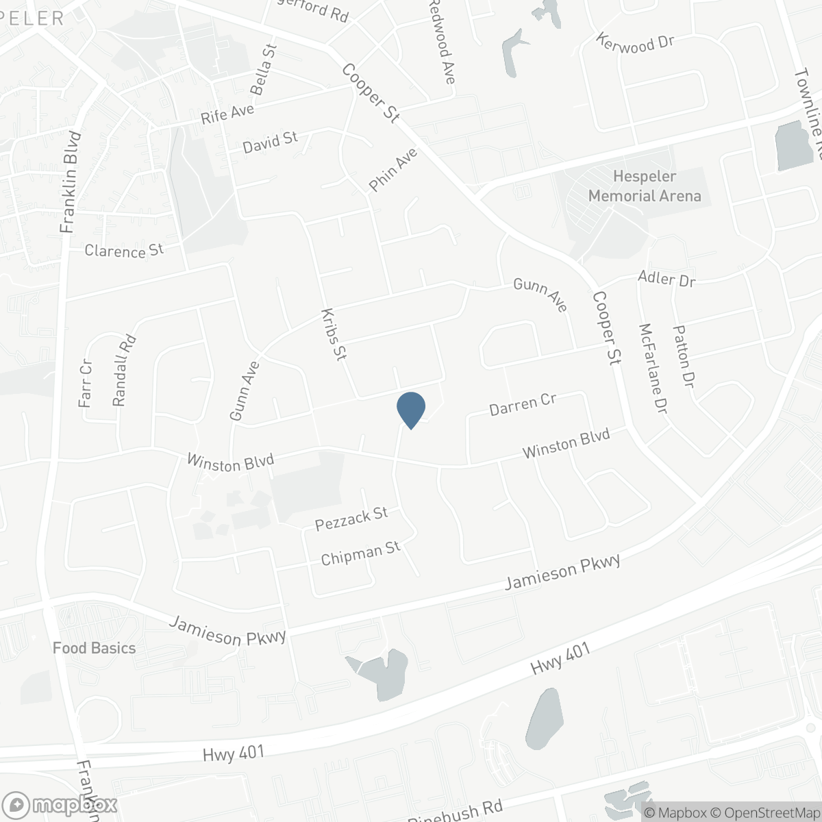 31 STOCK COURT, Cambridge, Ontario N3C 3R4